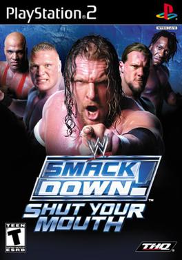 Wwe video games - 1